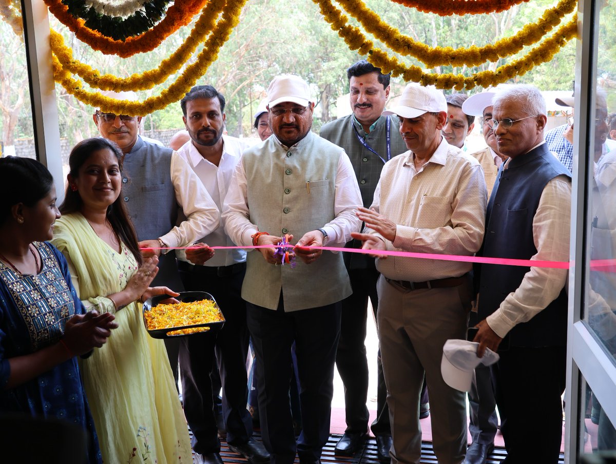 Indian Council of Agricultural Research. tweet media
