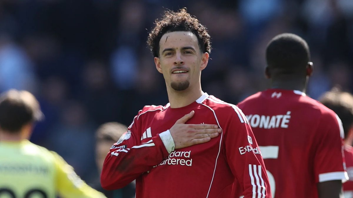 Anfield Edition | æ tweet media