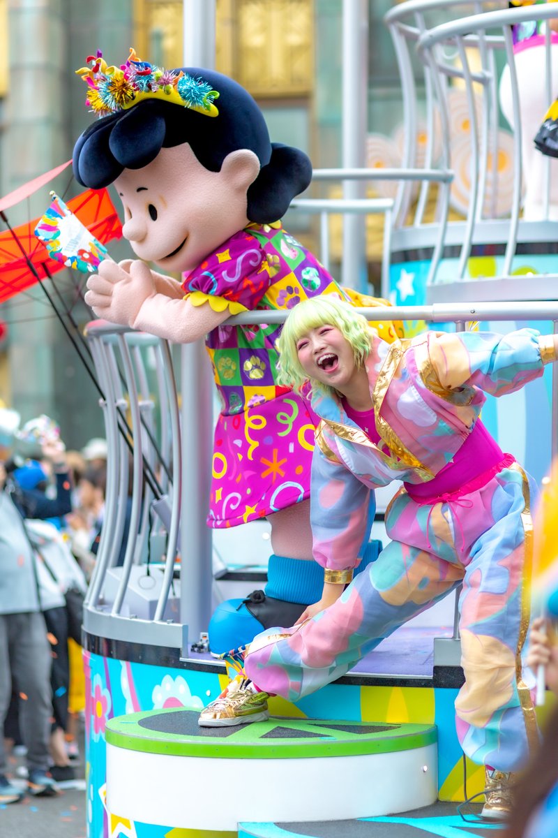 5/6 NO LIMIT! パレード ~Discover U!!! バージョン~ #USJファン #USJ #NOLIMITパレード