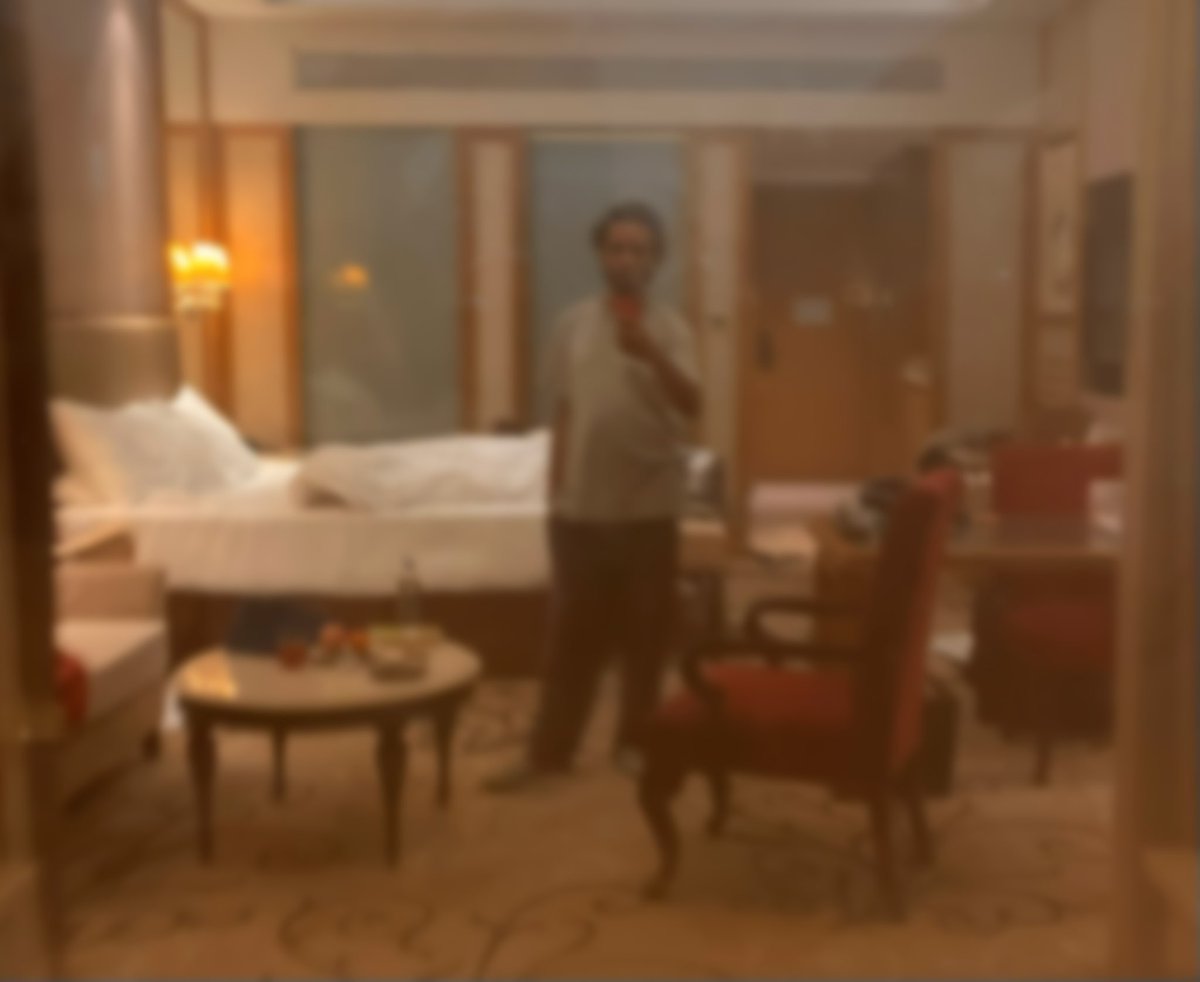 Nookamoto_'s tweet photo. Gone for a while, for good reason.

I’ve just come back from China 🇨🇳 , & honestly… it’s hard to compress what I experienced into words. It wasn’t just a trip, it felt like stepping into another rhythm of reality; intense, vibrant, overwhelming in the best way.

I’ve been immersed, fully. New connections, deep conversations, moments that shift something inside you without warning. The kind of journey that doesn’t just inspire; it transforms.

I’m back.
But not the same.