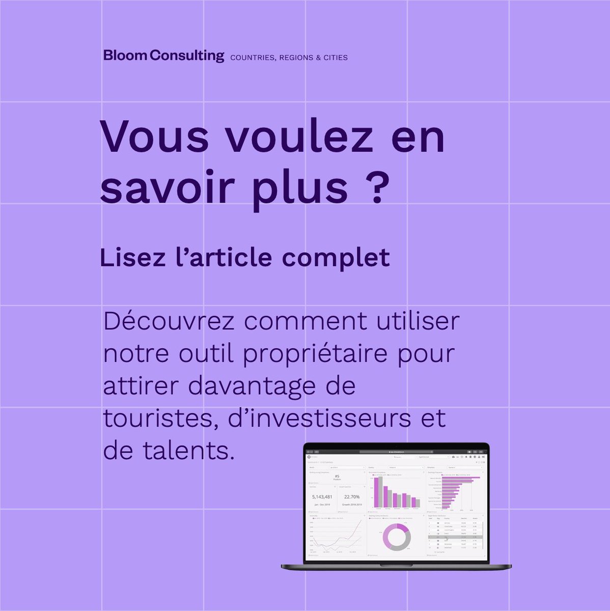 bloomconsult_FR's tweet photo. Ce que les gens recherchent en ligne révèle plus que ce qu’ils disent.
Pourquoi les dirigeants territoriaux devraient-ils se préoccuper du comportement de recherche ?
 #NationBranding #PlaceBranding #DigitalDemand #DigitalIdentity #D2Analytics https://t.co/Vw8CxfWSej
