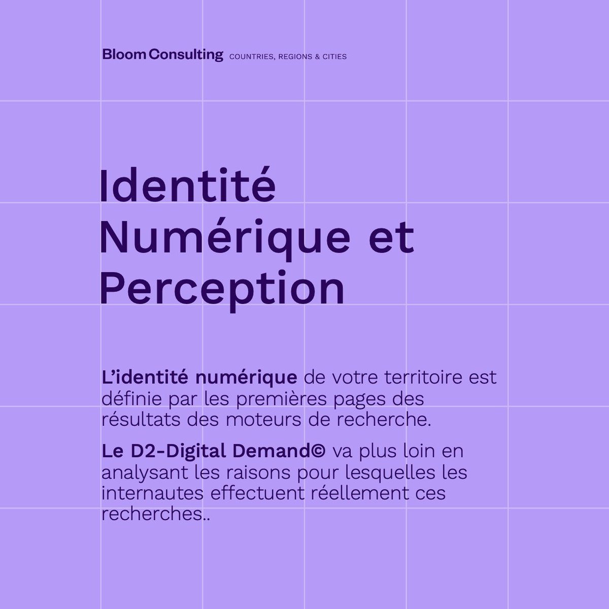 bloomconsult_FR's tweet photo. Ce que les gens recherchent en ligne révèle plus que ce qu’ils disent.
Pourquoi les dirigeants territoriaux devraient-ils se préoccuper du comportement de recherche ?
 #NationBranding #PlaceBranding #DigitalDemand #DigitalIdentity #D2Analytics https://t.co/Vw8CxfWSej