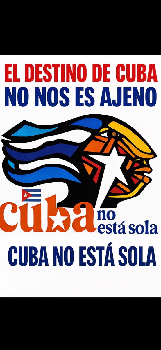 MorenaMariaPa's tweet photo. @GonzlezRa12 @LolyCuba @LaurelesyOlivo @DeZurdaTeam_ @Che_Refuerzo @DefendiendoCuba @cafemartiano @IzquierdaPinera @IzquierdaUnid15 @ValoresTeam1 @ValorRazon @HolguinSi @RedCorazonSi #CuentaRegresiva #AquiNadieSeRinde #PatriaSeDefiende #CubaSomosTodos https://t.co/M2hWXyM76n