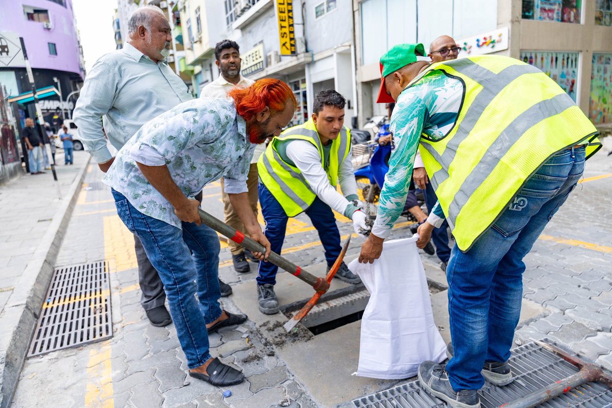 Ministry of Infrastructure, Housing and Urban Dev. tweet media