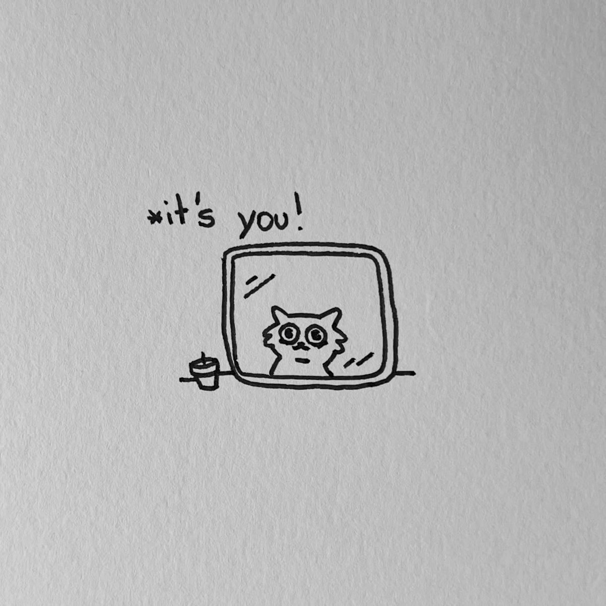 poorlycatdraw's tweet photo. and it fills you with determination https://t.co/mESq9xASin