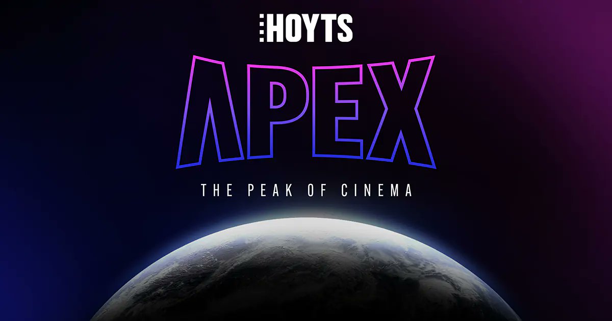 La cadena de cines HOYTS, la más antigua y grande de Australia, ha inaugurado #HoytsApex, la sala con la pantalla LED más grande del mundo. 

Se trata de una Tricorne acústicamente transparente de 24,9 x 10,8 metros.

digitalcinemareport.com/hoyts-apex-ope…