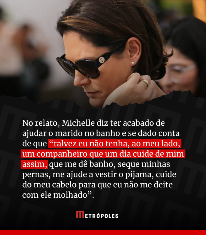Metrópoles tweet media