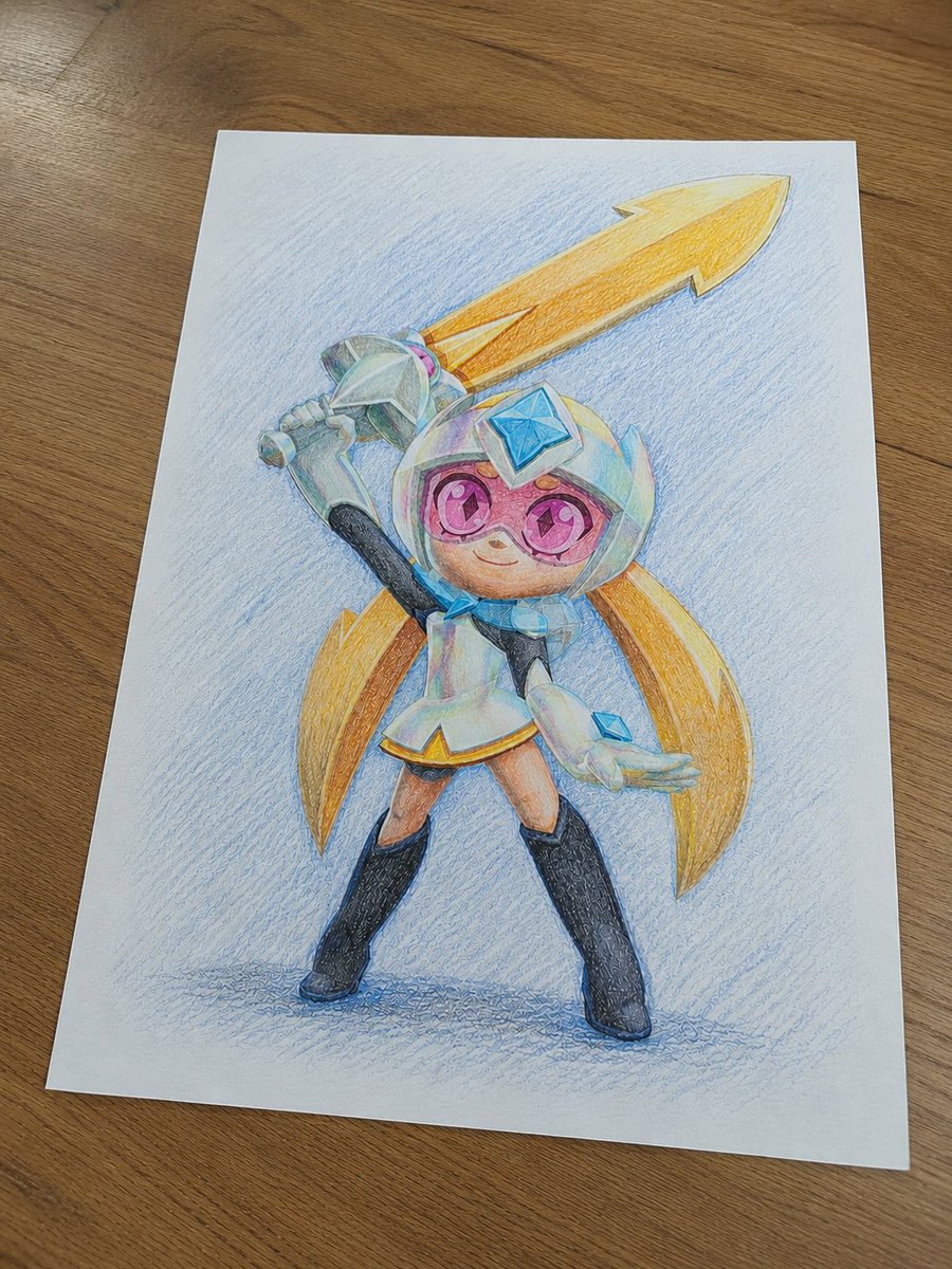 SkyPhonk's tweet photo. @BrawlStars Do you like my drawing @BrawlStars ? https://t.co/jXgSe27JJP