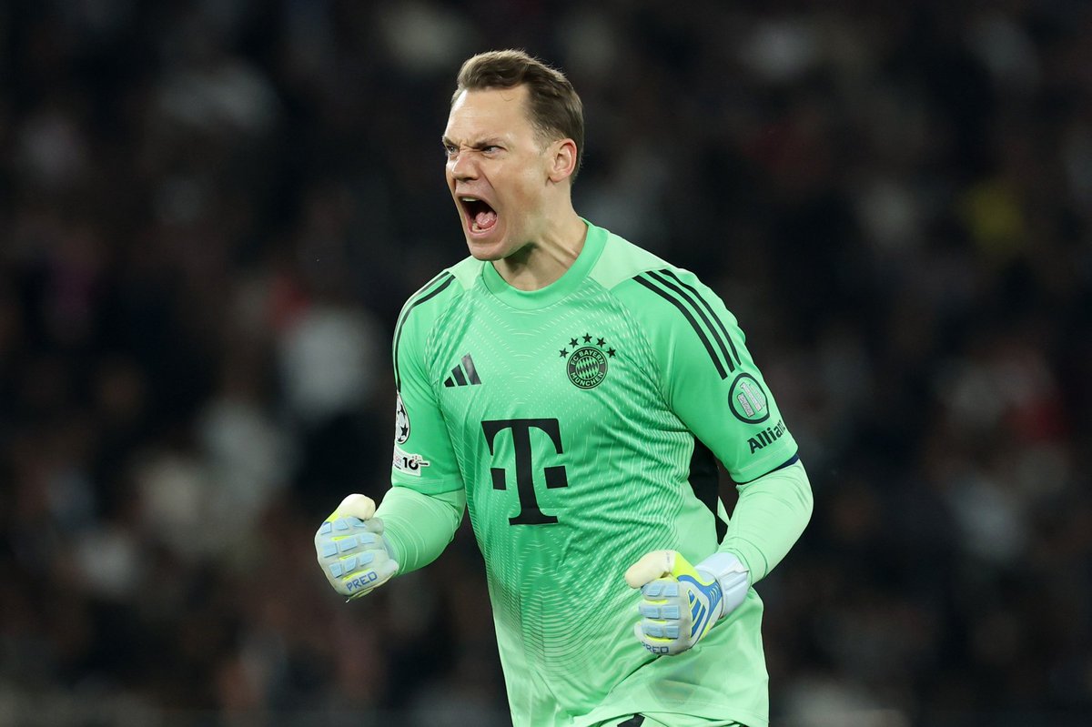 Bayern & Germany tweet media