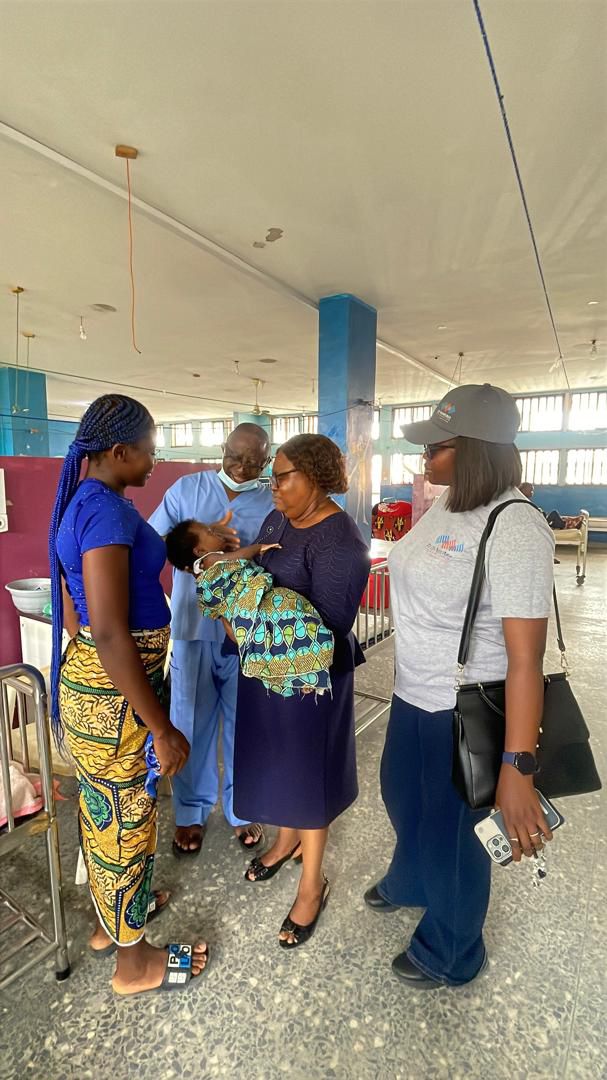 TYDFoundation's tweet photo. We are pleased to announce that the cleft and craniofacial care intervention began on May 1st at the University of Calabar Teaching Hospital in Cross River State.

The intervention is ongoing and recording strong progress, delivering life-changing care and renewed hope to beneficiaries through the commitment of medical teams and partners.

The opening ceremony brought together key stakeholders, including government representatives, University of Calabar Teaching Hospital leadership, and the state Primary Health Care Development Agency.

So far, 35 patients have been screened, with 10 successful surgeries completed. Beneficiaries have expressed heartfelt appreciation for the Foundation’s support.

We remain committed to expanding access to quality, equitable healthcare.
#TYDFImpact
#Affordablehealthcare
#Qualityhealthcare