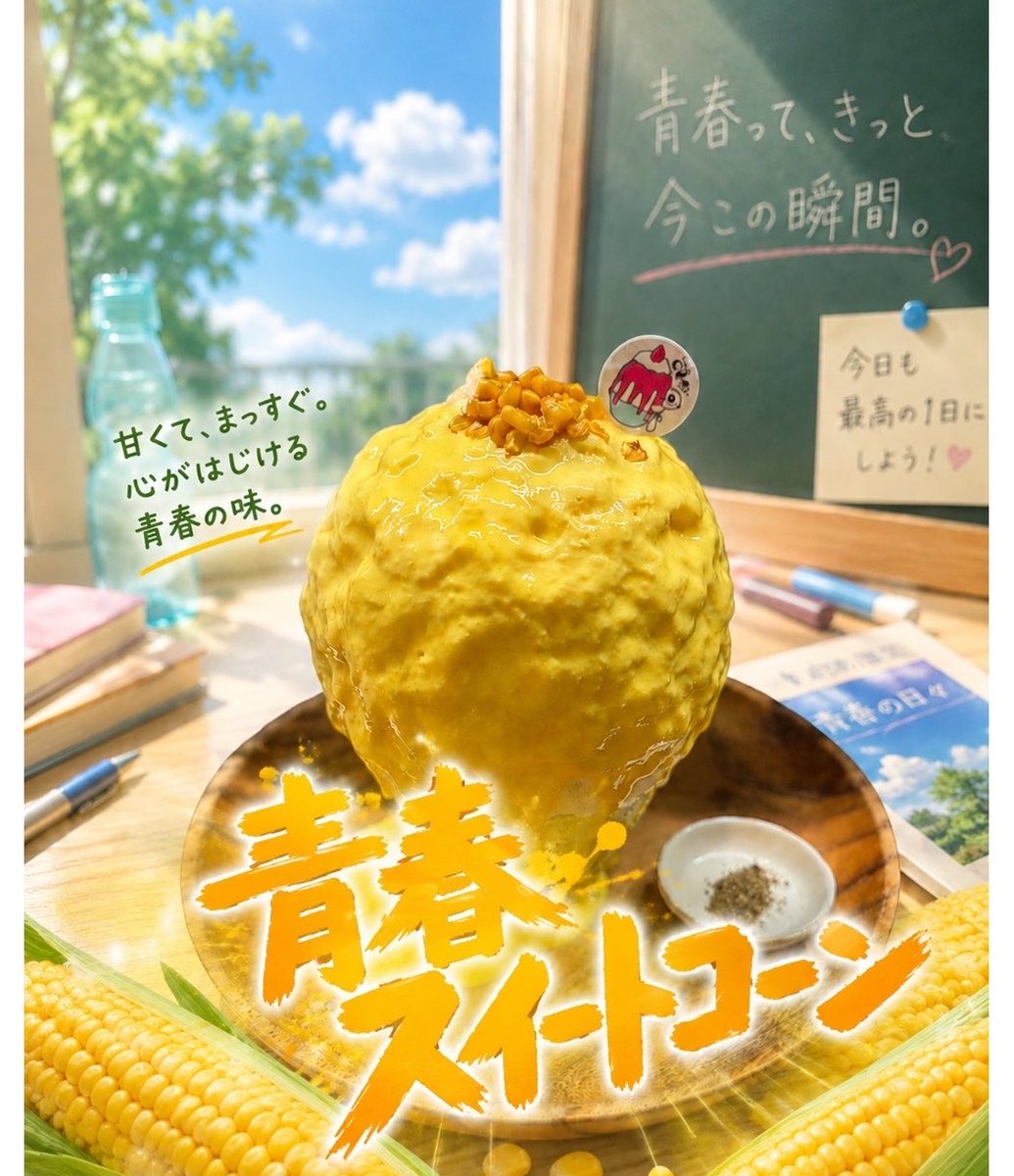 かき氷の店のんてぃ横浜 (@nontei893) / Posts / X