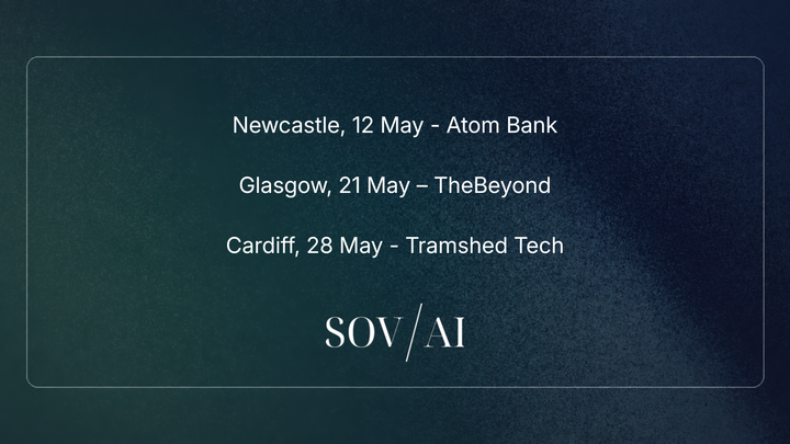 Sovereign AI tweet media