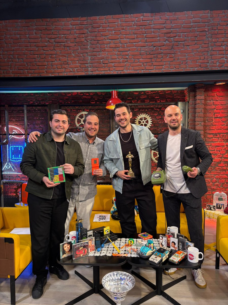 Semih Sezerli tweet media