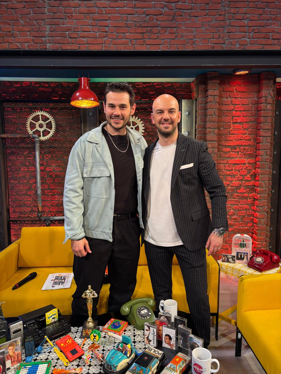 Semih Sezerli tweet media