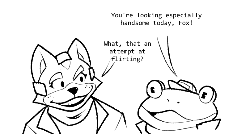 mariocraft31's tweet photo. #starfox comic https://t.co/KJ1kj1Wf8c