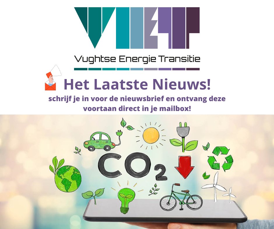 VET-Vught, Vughtse Energie Transitie tweet media