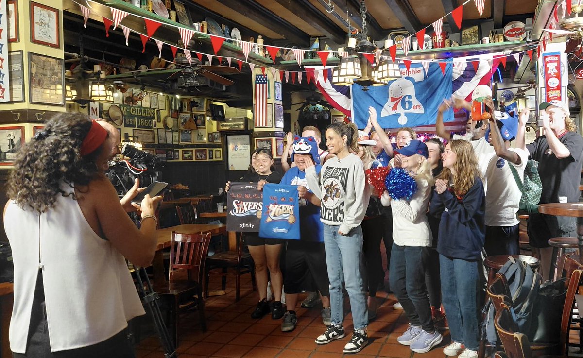 McGillin's tweet media