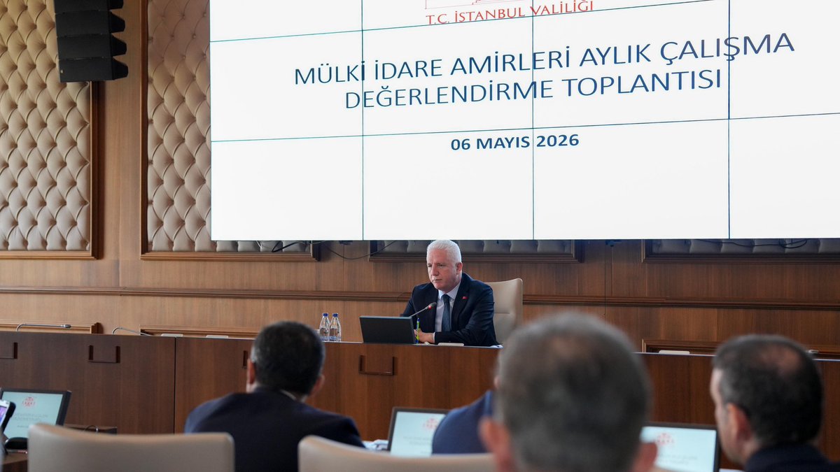 TC İstanbul Valiliği tweet media