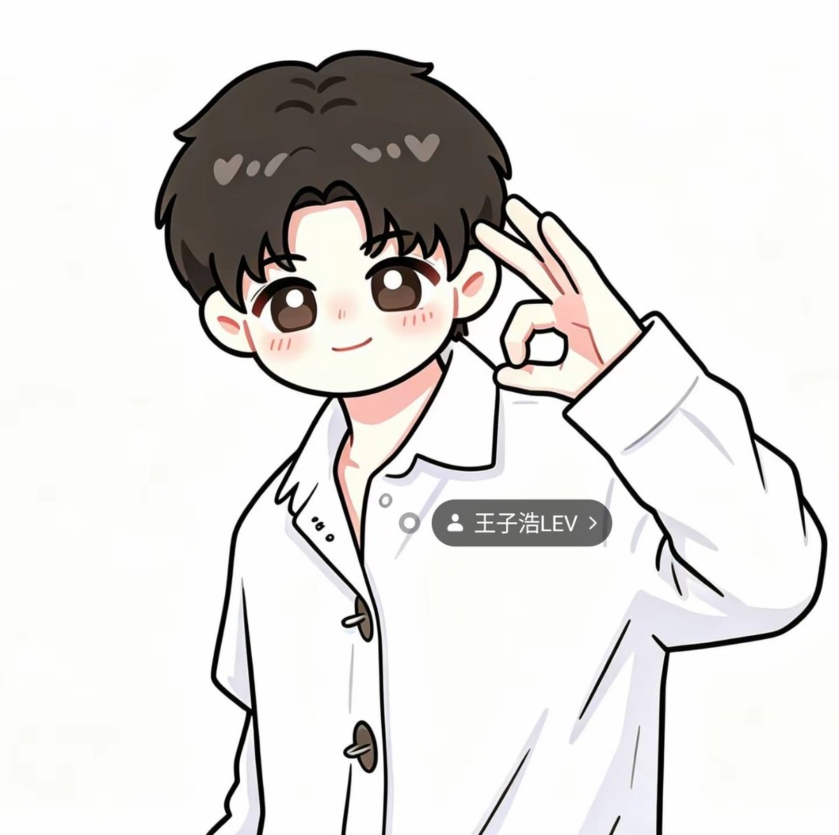 © ʚ ɞ
#WANGZIHAO #LEV