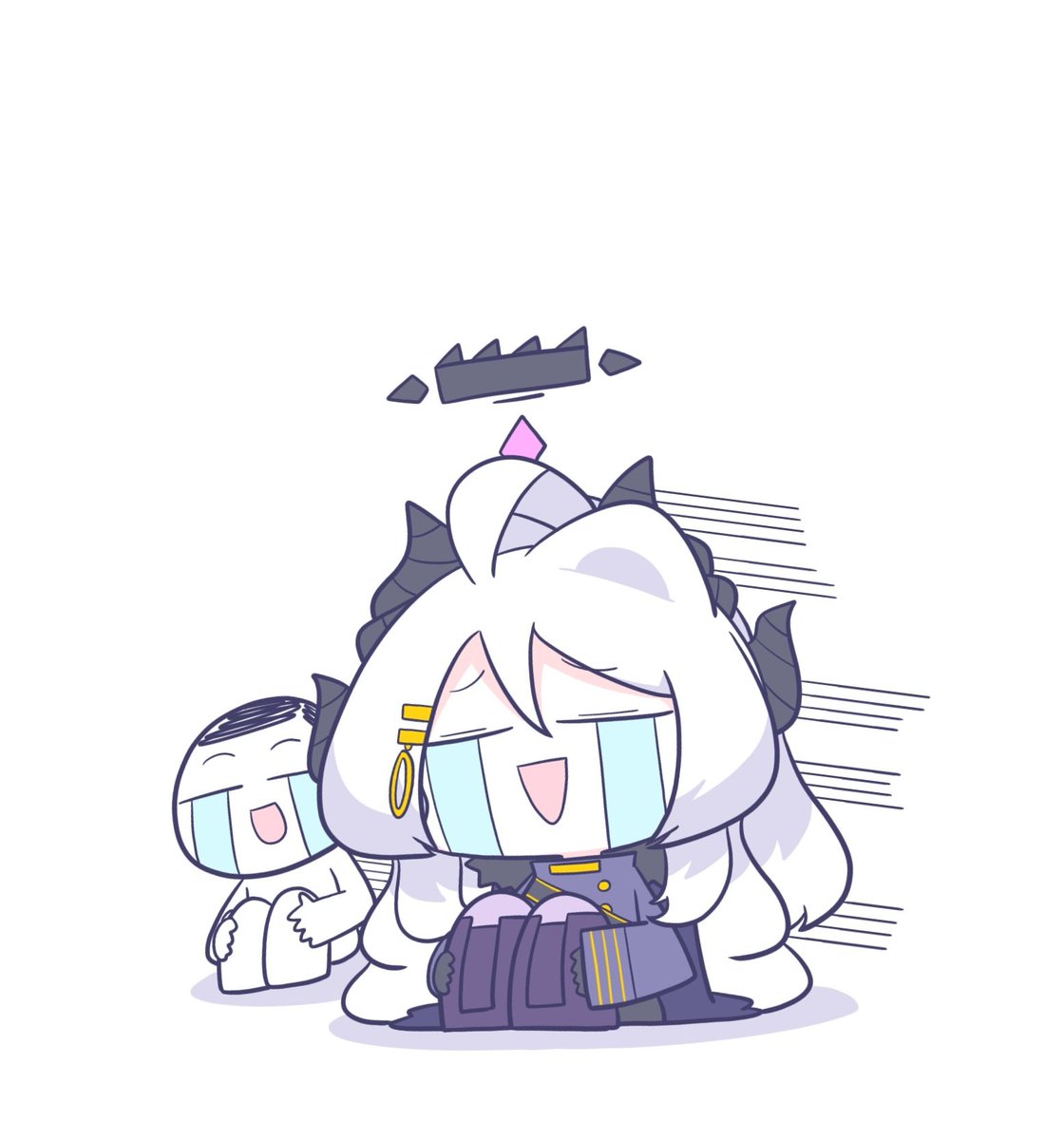 크로와🛎✨️ tweet media
