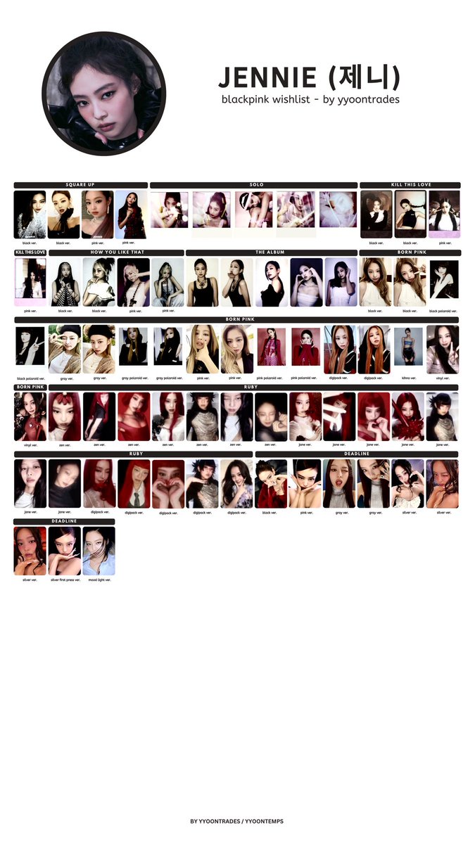 blackpink album pc templates jisoo jennie hq: link in bio / pinned