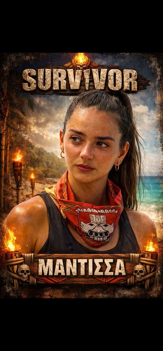 #survivorgr.Δηλωνουν πως είναι 6,η Μαντι δεν ανήκει πλέον στην κόκκινη ομάδα.Θα την ψηφίζουν τ λένε κάθε φορά,δεν θα της μιλάει κανείς,αλλά πρέπει ν παίζει ,ν φέρνει πόντους κ ν μην μιλάει Μ τους μπλε,κάτι που κάνουν οι ίδιοι συνεχώς.Ζητουν απομόνωση  γ ν φύγει μόνη . Άθλιοι 😡🤡