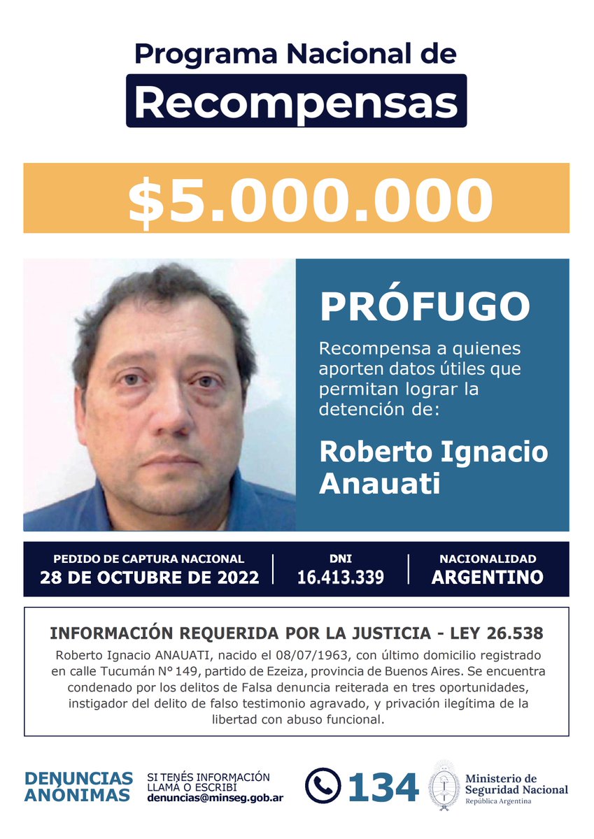 Prefectura Naval Argentina tweet media