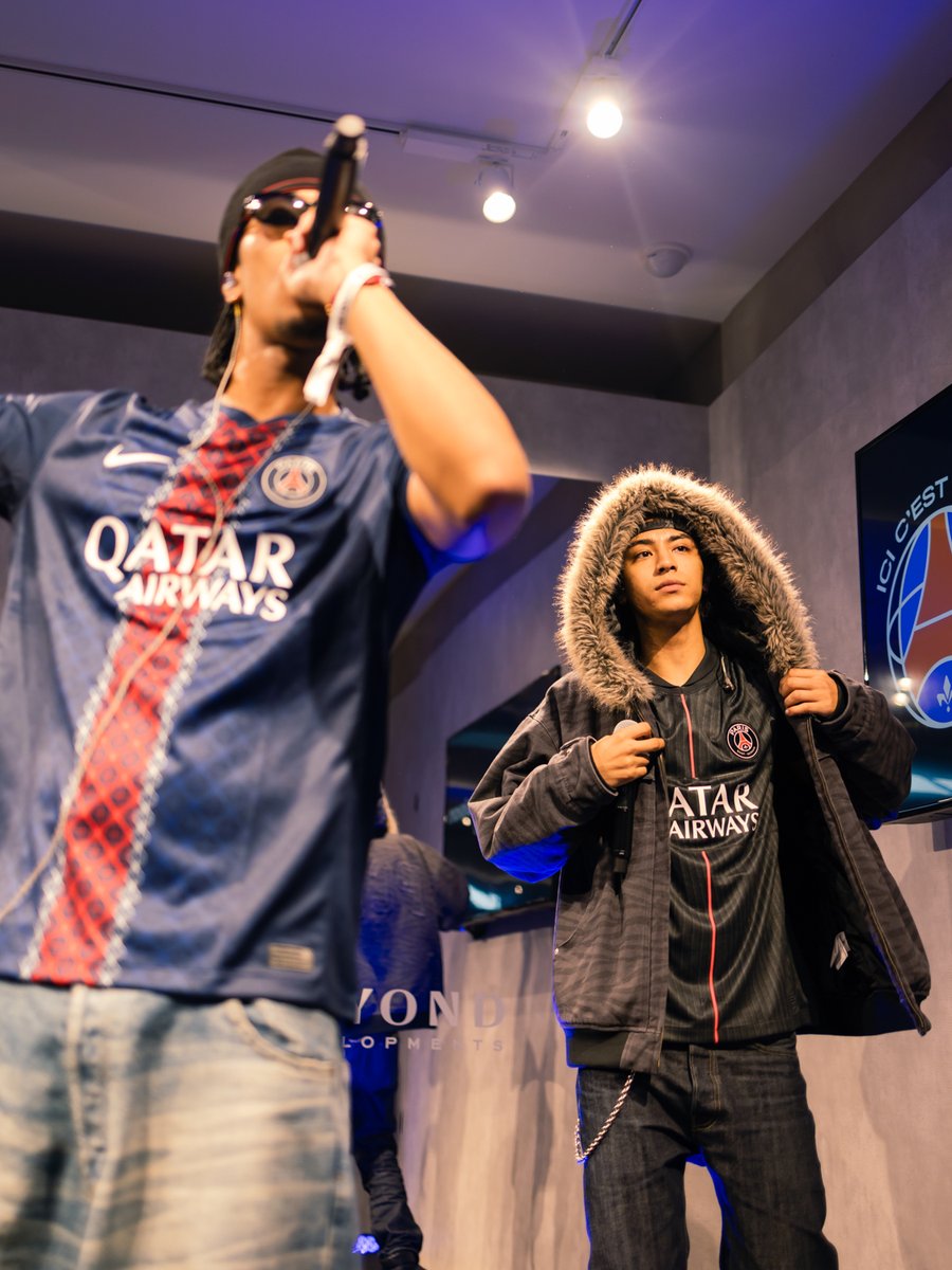 PSG Japan tweet media
