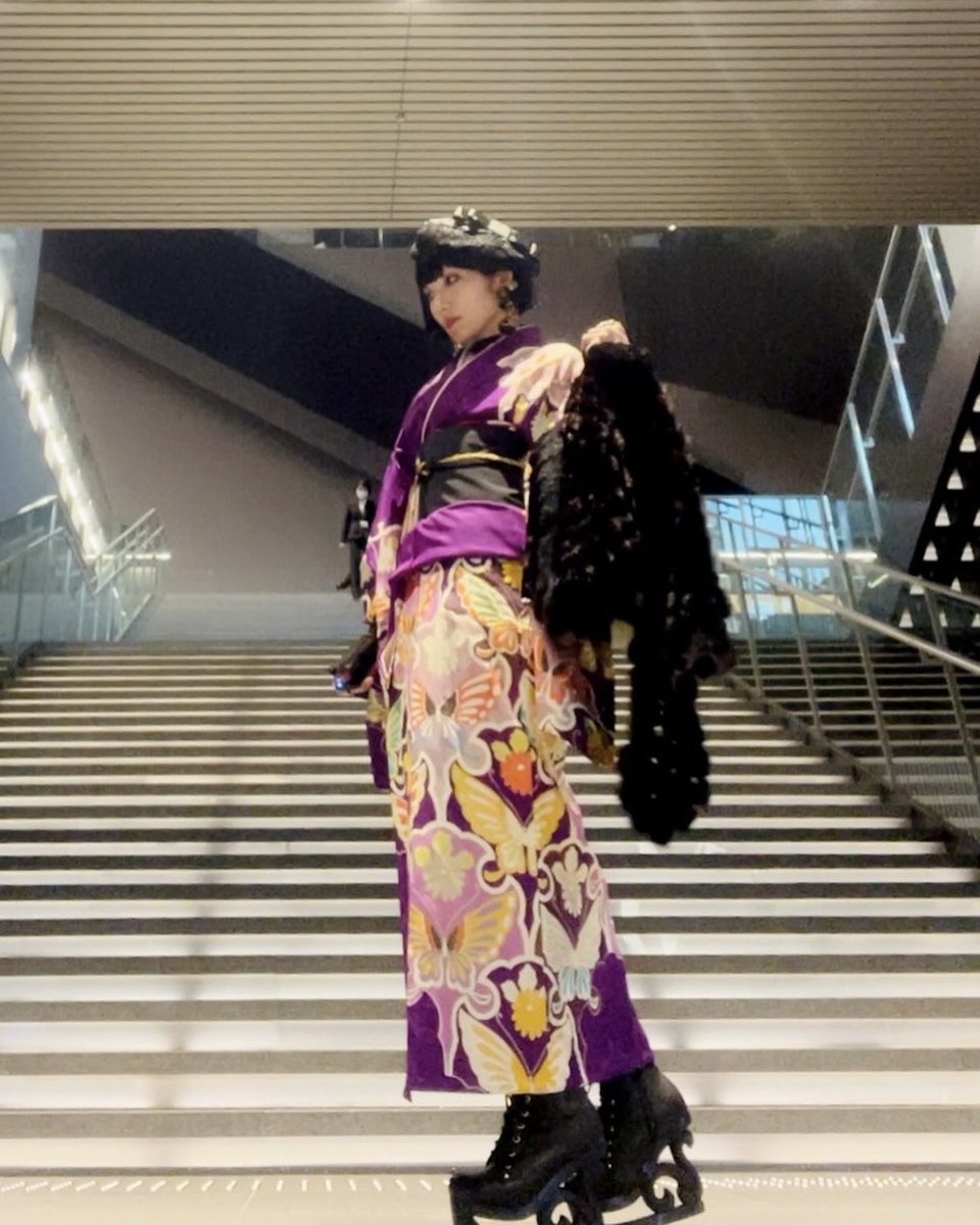 富士千代🪭着物狂 tweet media