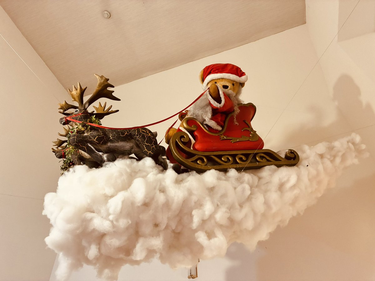 🧸クリスマスベア🧸可愛い…💓