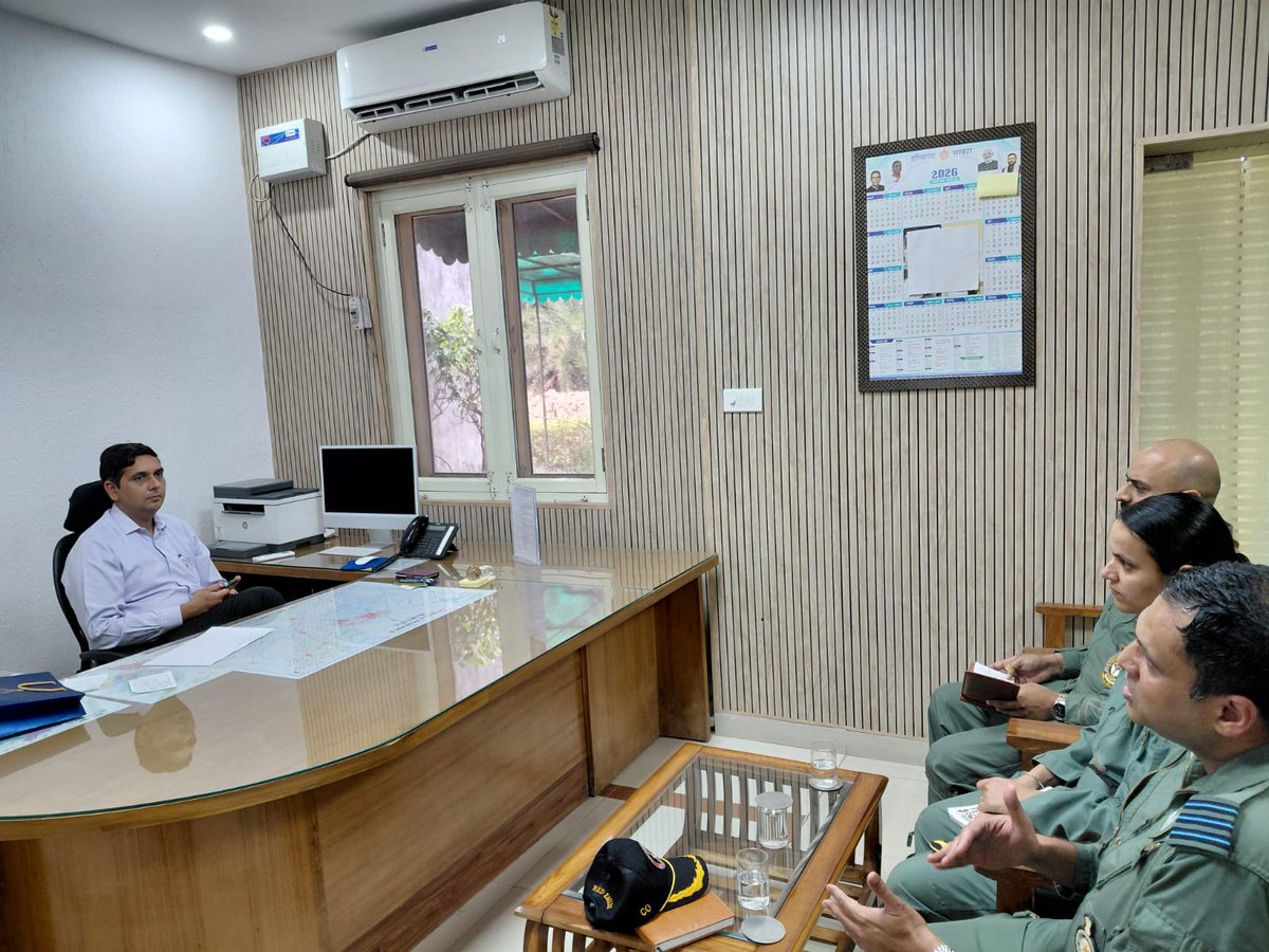 DIPRO Ambala tweet media