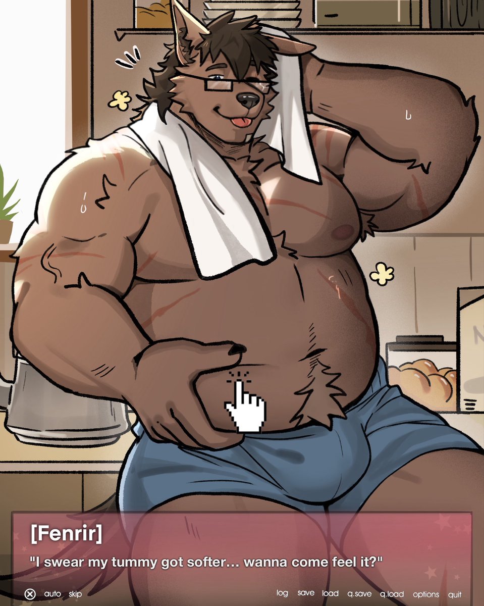 Fenrir tweet media