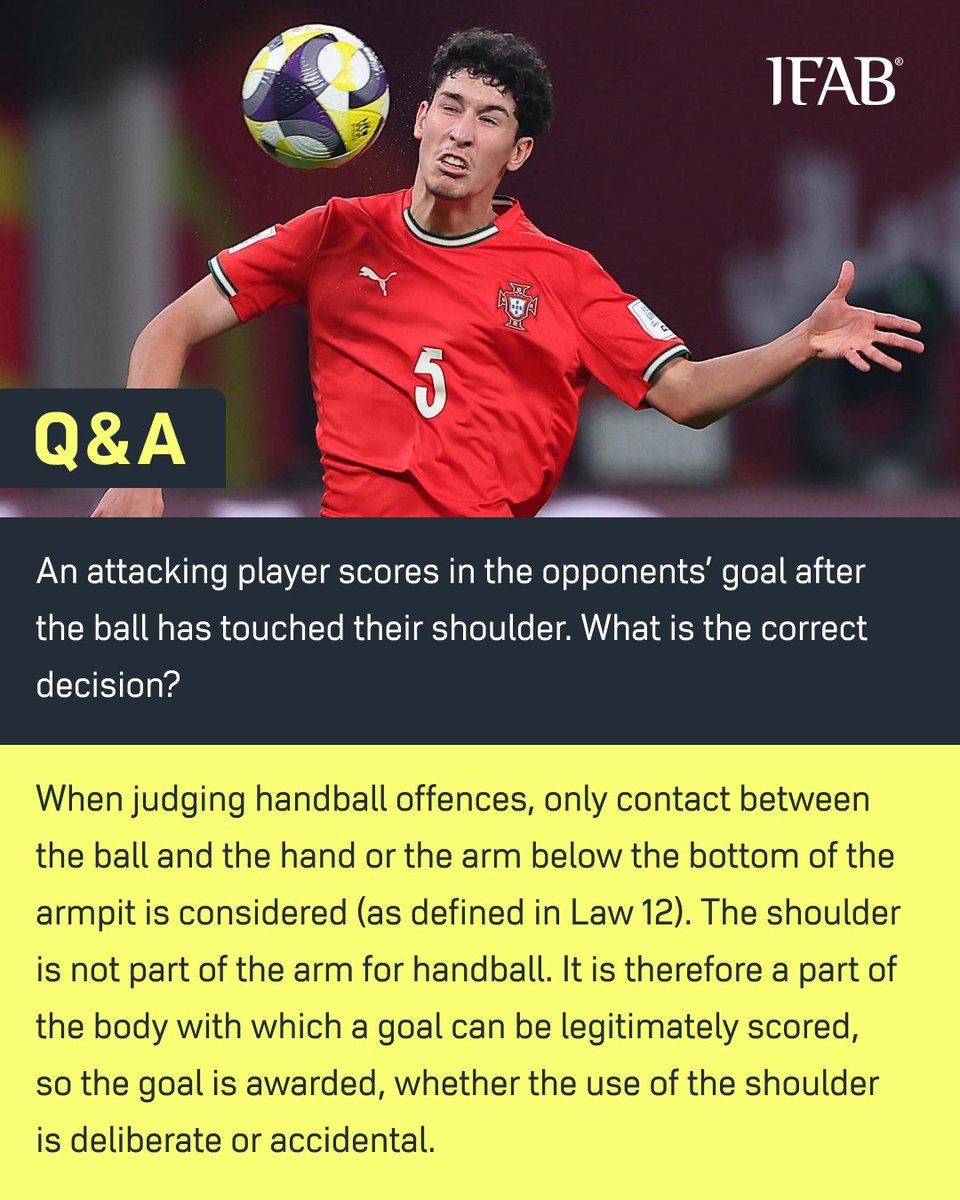 The IFAB tweet media