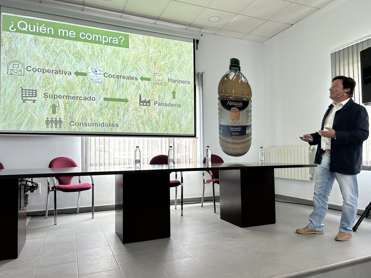 Cooperativas Agro-alimentarias de Andalucía tweet media