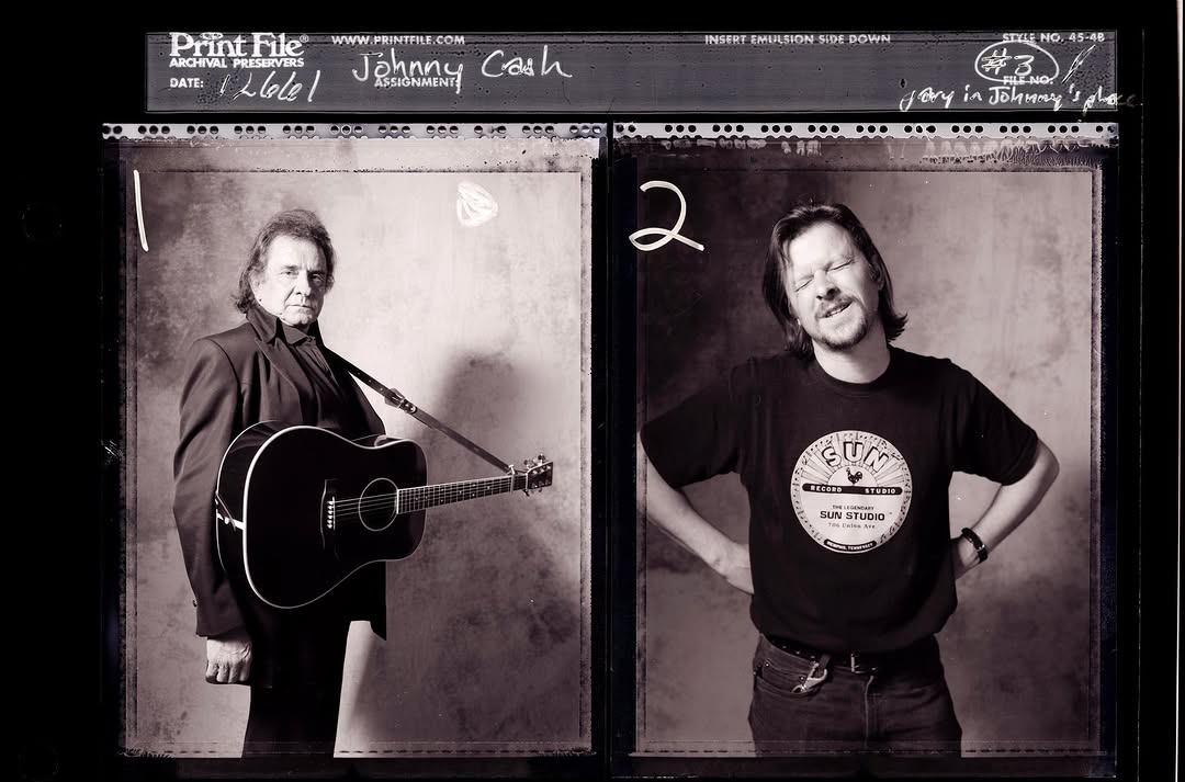 Danny Clinch tweet media