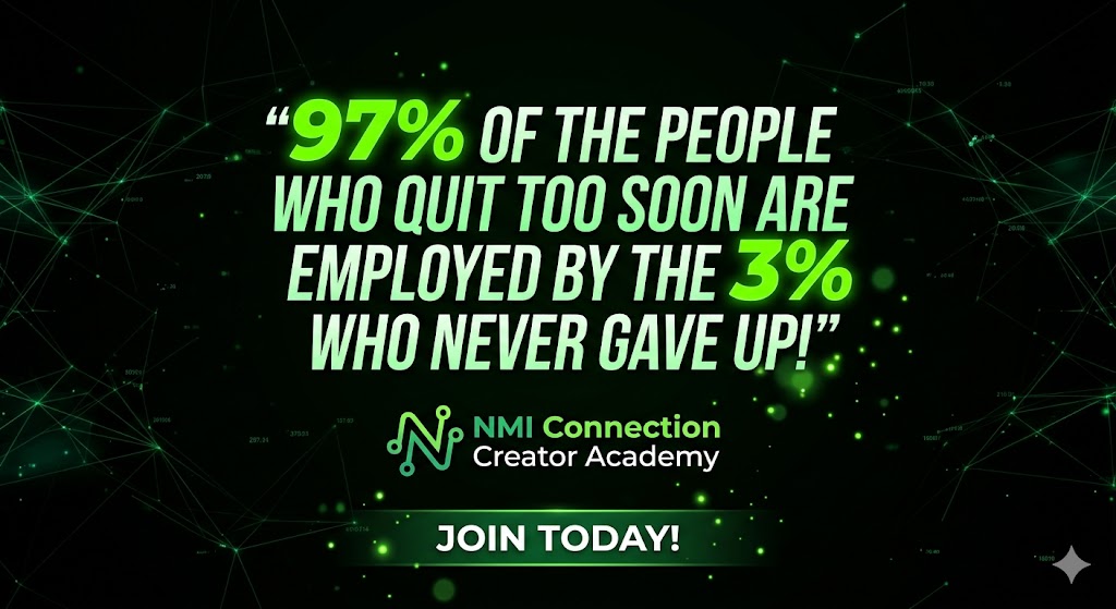 Connection Machine & Network Marketing Insider tweet media