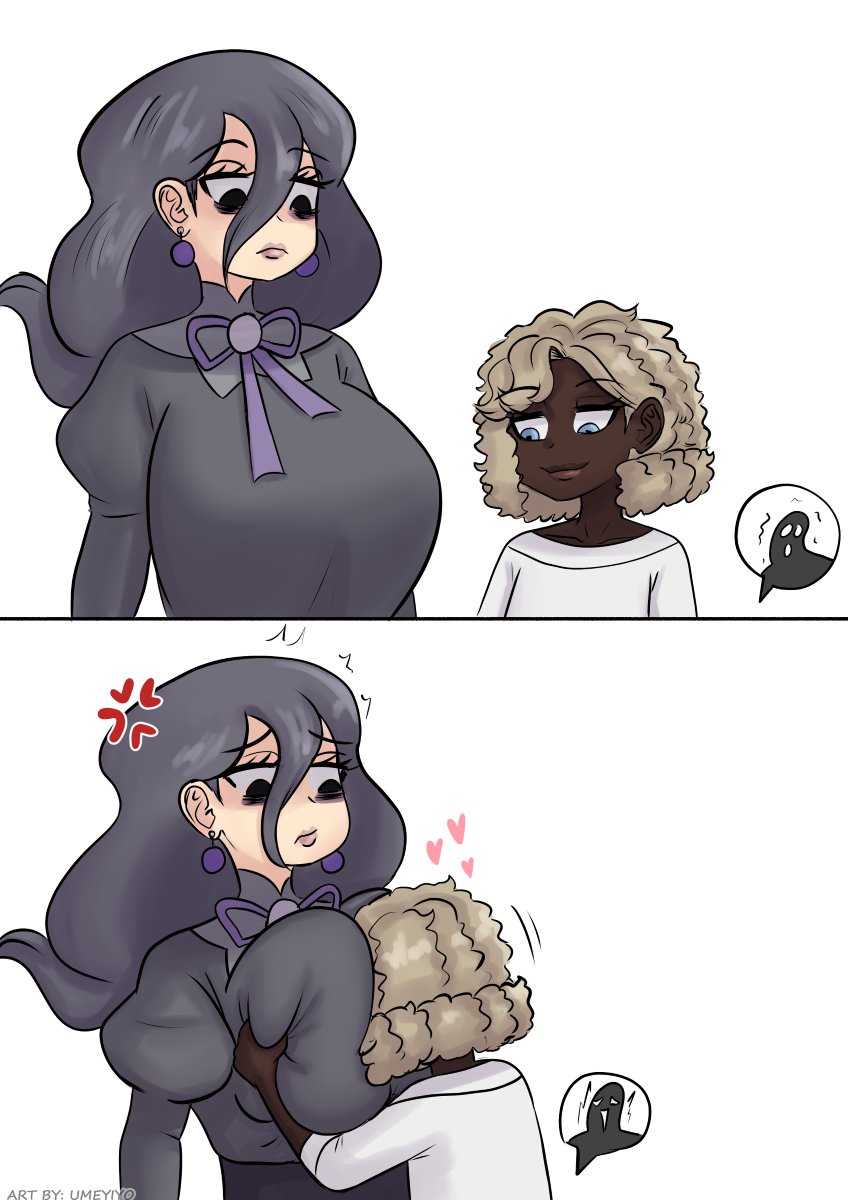 Helena - A Hex Maniac 👻 tweet media