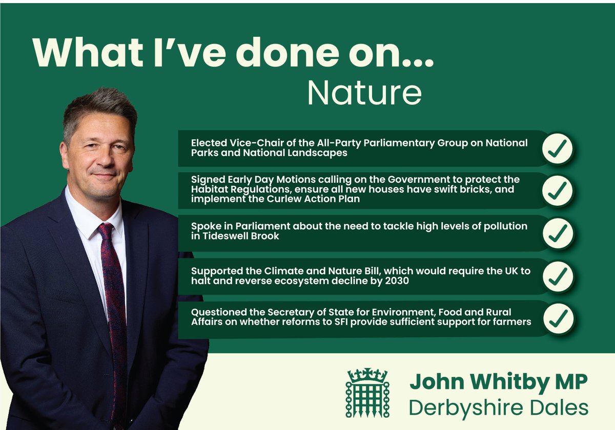 John Whitby MP tweet media
