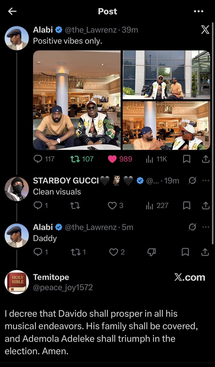 STARBOY GUCCI🖤🦉🖤 tweet media