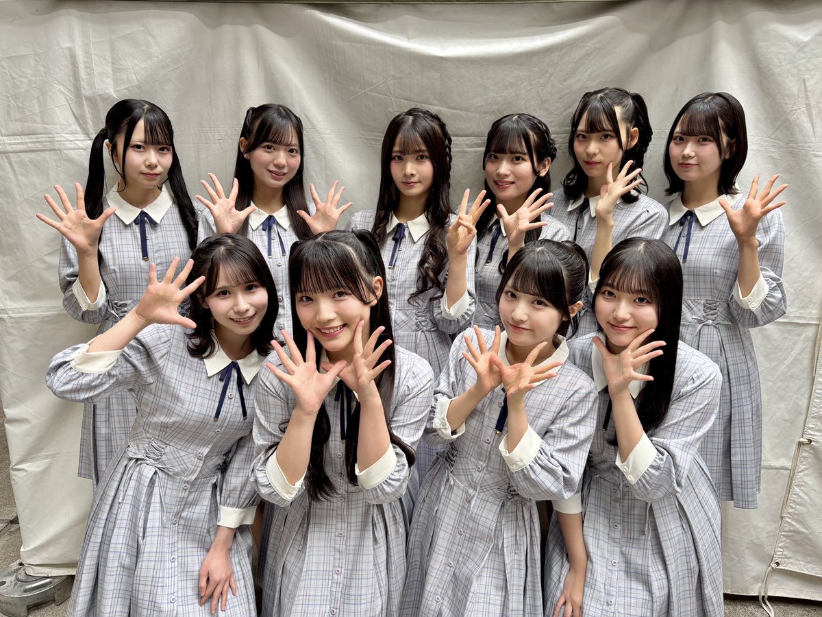 STU48 tweet media