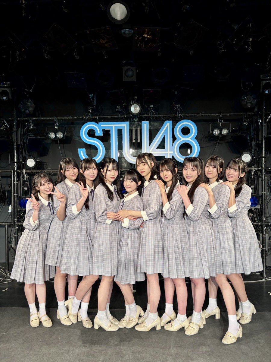 STU48 tweet media