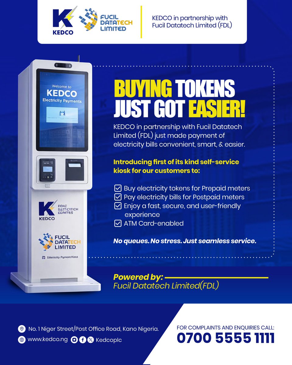 Kedco Plc tweet media