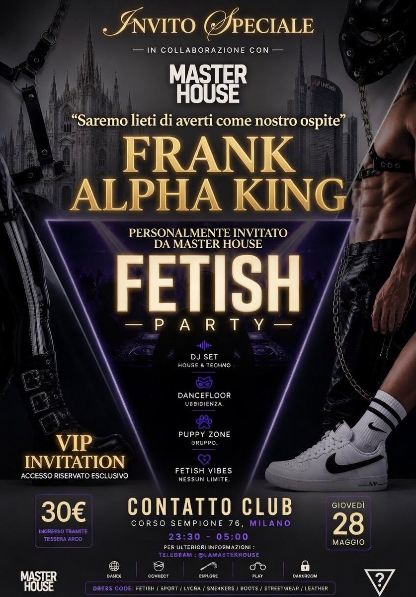 Frank - ALPHA KING tweet media