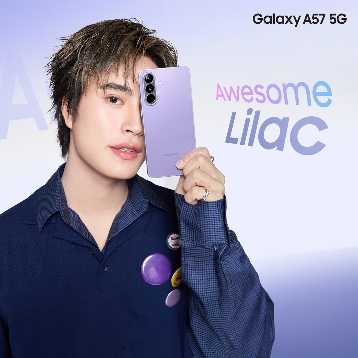 Samsung Thailand tweet media