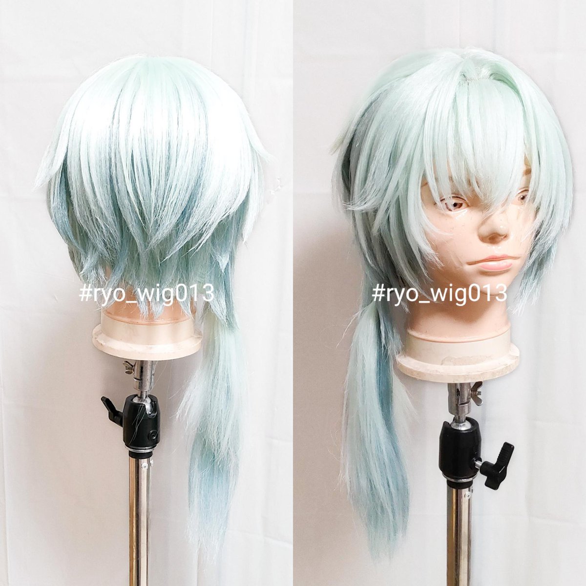 ryo_wig013's tweet photo. 【作例】
崩壊スターレイル/アナイクス

毛量軽量化、強風対策済
屋外でお使いいただいても崩れにくい仕様です

#ryo_wig013 
#ウィッグオーダー https://t.co/chq6cF6nZV