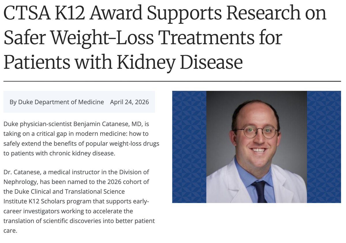 Duke Kidney tweet media