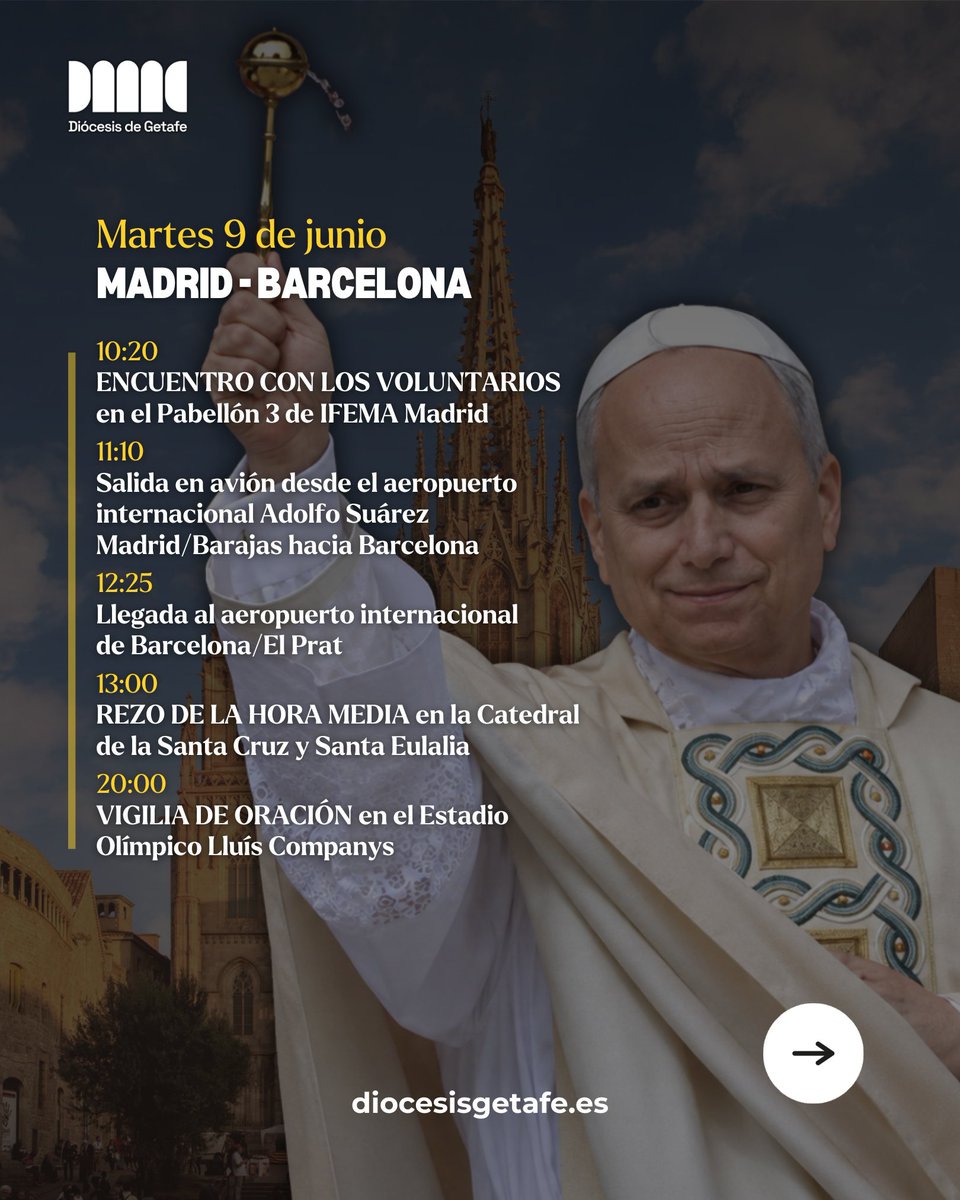 DiocesisGetafe's tweet photo. https://t.co/ae9DuE1rYa