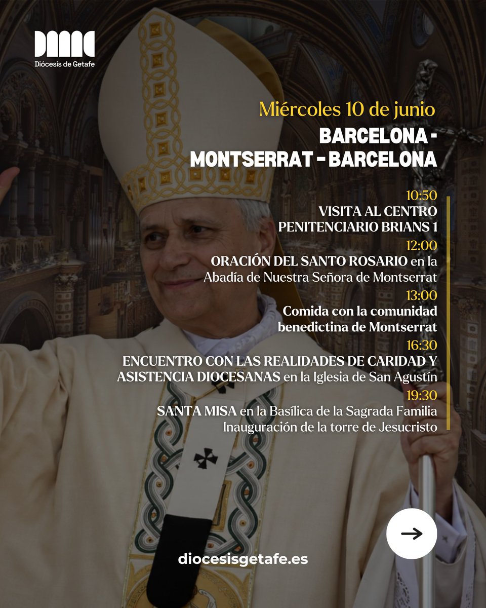 DiocesisGetafe's tweet photo. https://t.co/ae9DuE1rYa