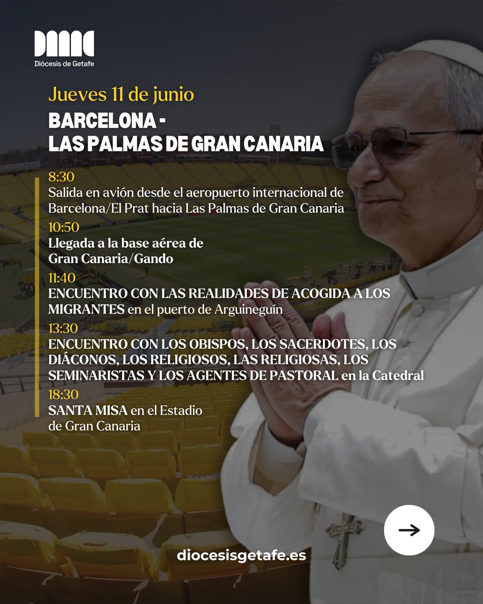 DiocesisGetafe's tweet photo. https://t.co/ae9DuE1rYa
