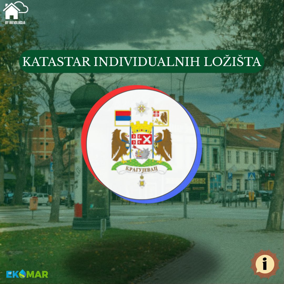 Katastar individualnih ložišta stiže u Kragujevac!

U saradnji sa partnerskom organizacijom Ekomar u prethodnom periodu smo implementirali pilot projekat digitalnog alata za smanjenje aerozagađenja iz individualnih ložišta. 

Kragujevac, vidimo se uskoro!